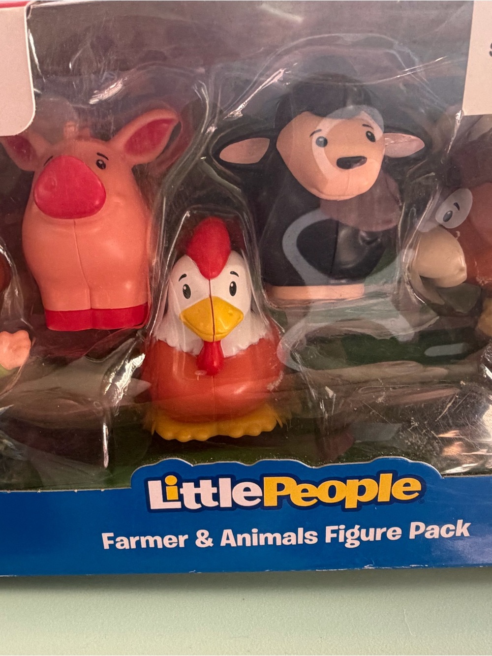Fisher-Price Little People Farmer & Animals Figure Pack - Multicolor - 2019 - Picture 6 of 7
